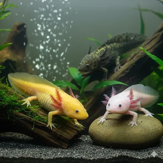 how-many-axolotl-species-are-there
